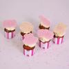 Colectie Mini Cupcakes Roz Botez