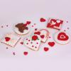 Biscuiti Valentines Day