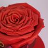 Tort personalizat Trandafir Rosu-2