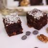 Mini Prajitura Negresa de Post ( Produs vegan)