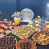 Candy Bar Corporate Tematica Curcubeu