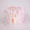 Tort personalizat Armonie Pastelata