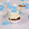 Cupcake Frosting Ursulet cu Papion
