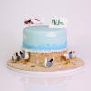 Tort personalizat Vacanta la Mare