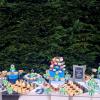 Candy Bar Tematica Fotbal