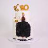 Tort Glamour 50