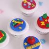 Cupcake copii Prima Zi de Scoala