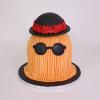 Tort Halloween- Varul Itt - Familia Adams