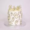 Tort Halloween- Fantomite Dulci