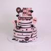 Tort Tematic BLACKPINK