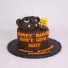 Tort Honey Budger ( Bursucul Mierii )