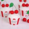 Colectie Cupcake Cirese Cherry Love