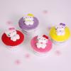 Cupcake Hello Kitty