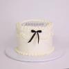 Tort Coquette and Vintage cu Fundita