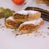 Mini Strudel cu Dovleac, Nuci si Scortisoara