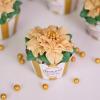 Cupcake Frosting Floarea Craciunului