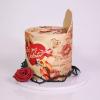Tort Vintage Love Letter