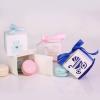 Marturie Botez Baietel/ Fetita ( 2 Macarons)