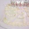 Tort Frosting - Coronita Roz-3
