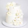 Tort Nunta Pure White Elegance
