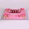 Tort Corporate Pink Glam Branding