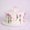 Tort personalizat- Gradina Ameliei