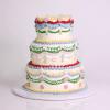 Tort Nunta- Vintage&Pastel