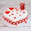 Tort inima Valentine
