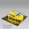 Tort masina Taxi