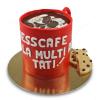 Tort Cana cafea