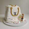 Tort Personalizat Geanta si pantof 