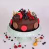 Tort Chocolate Berry