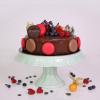 Tort Chocolate Berry-2