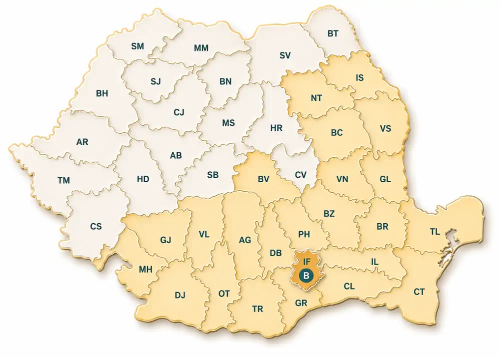 Livrare cofetarie Armand in Romania
